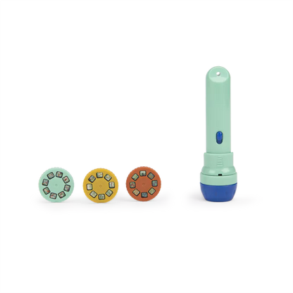 LAMPE À HISTOIRE "LA FORÊT MAWA"