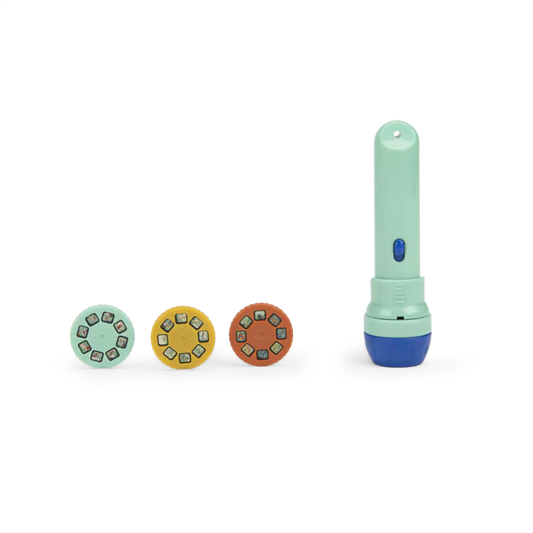 LAMPE À HISTOIRE "LA FORÊT MAWA"