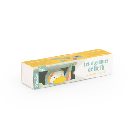 LAMPE À HISTOIRE "LES AVENTURES DE BERK"