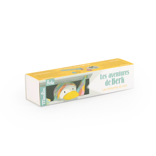 LAMPE À HISTOIRE "LES AVENTURES DE BERK"