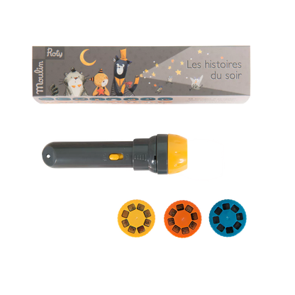 ASSORTMENT OF STORYBOOK TORCH