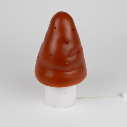 LITTLE RED MUSHROOM LAMP