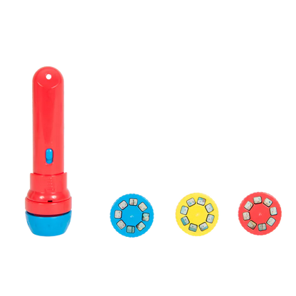 "LA GRANDE FAMILLE" STORYBOOK TORCH