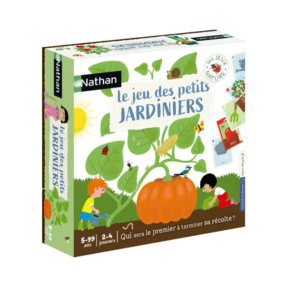 LE JEU DES PETITS JARDINIER