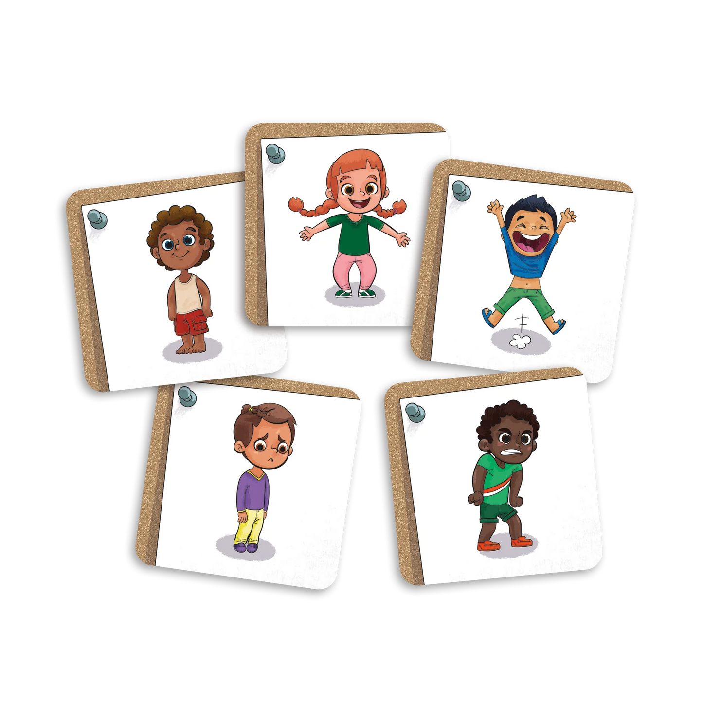 THE EMOTIONS LABORATORY