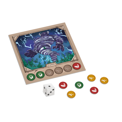 THE ENIGMATIC CREATURES