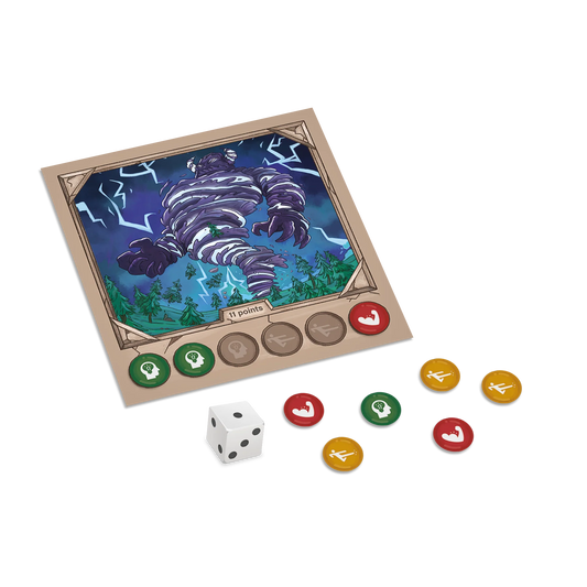 THE ENIGMATIC CREATURES