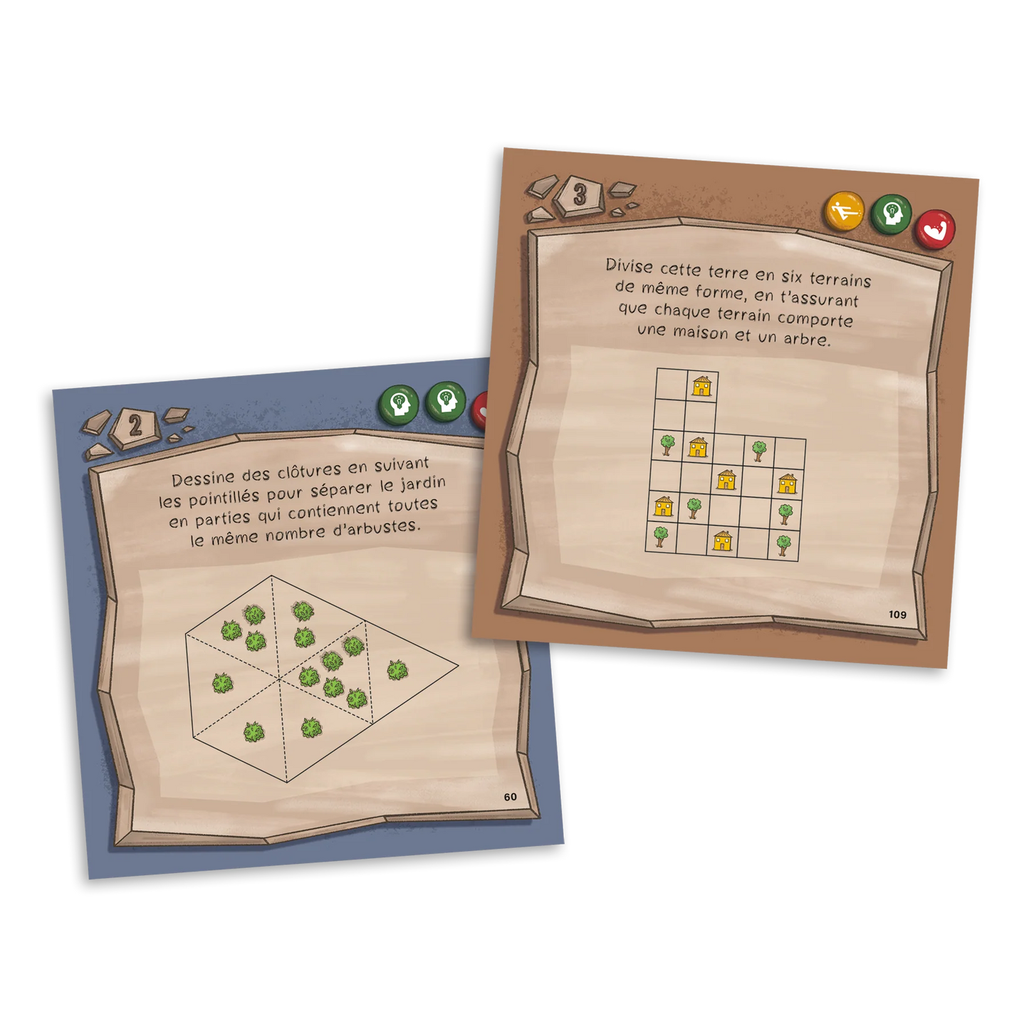 THE ENIGMATIC CREATURES