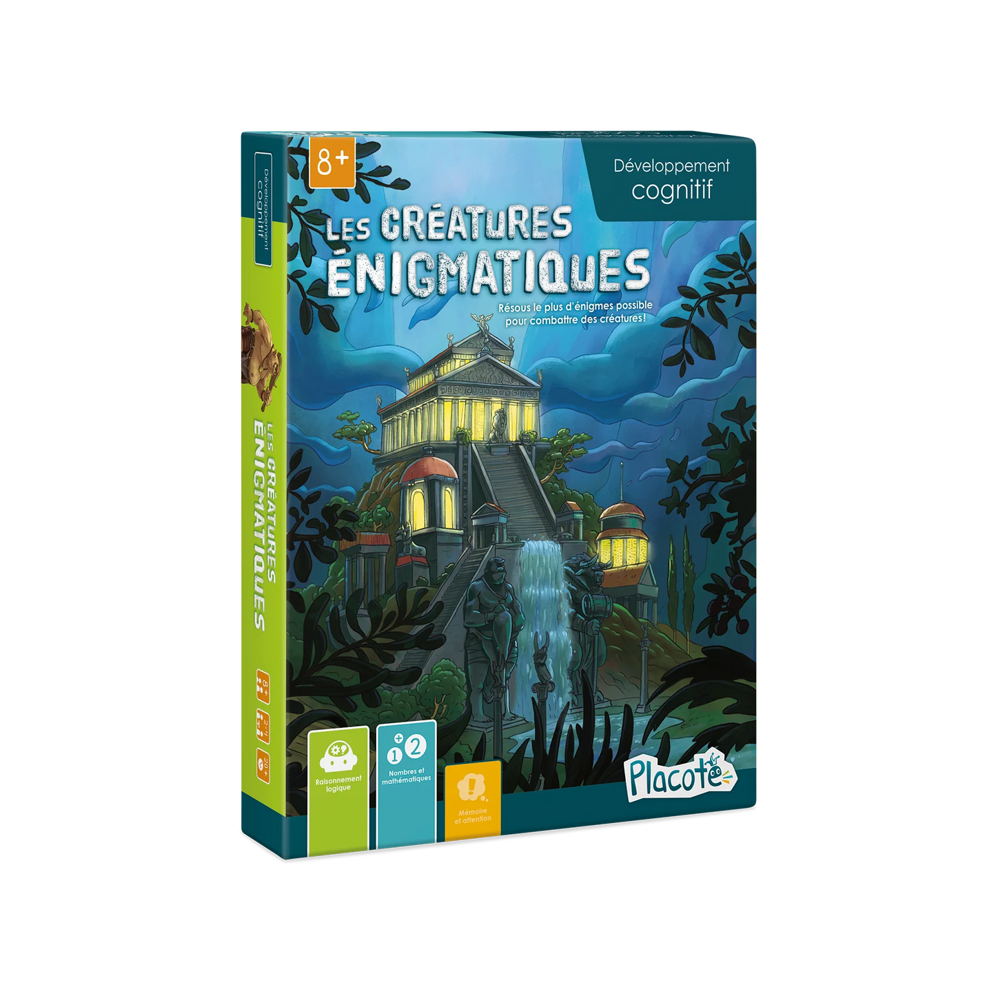 THE ENIGMATIC CREATURES