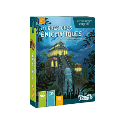 THE ENIGMATIC CREATURES