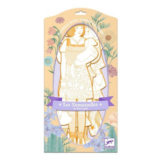 SCOUT AND HER FRIENDS "THE LADIES"