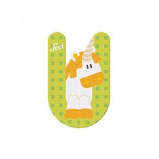 WOODEN LETTER U (UNICORN)