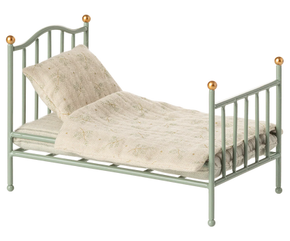 SINGLE BED FOR MOUSE MINT