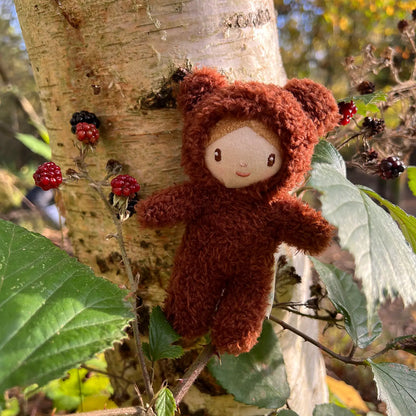 LITTLE PEEPS "HEIDI BEAR"