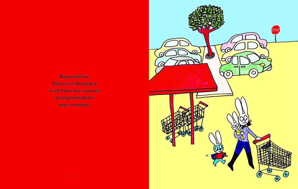 I WANT THAT! (FRENCH ONLY)