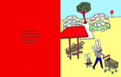 I WANT THAT! (FRENCH ONLY)