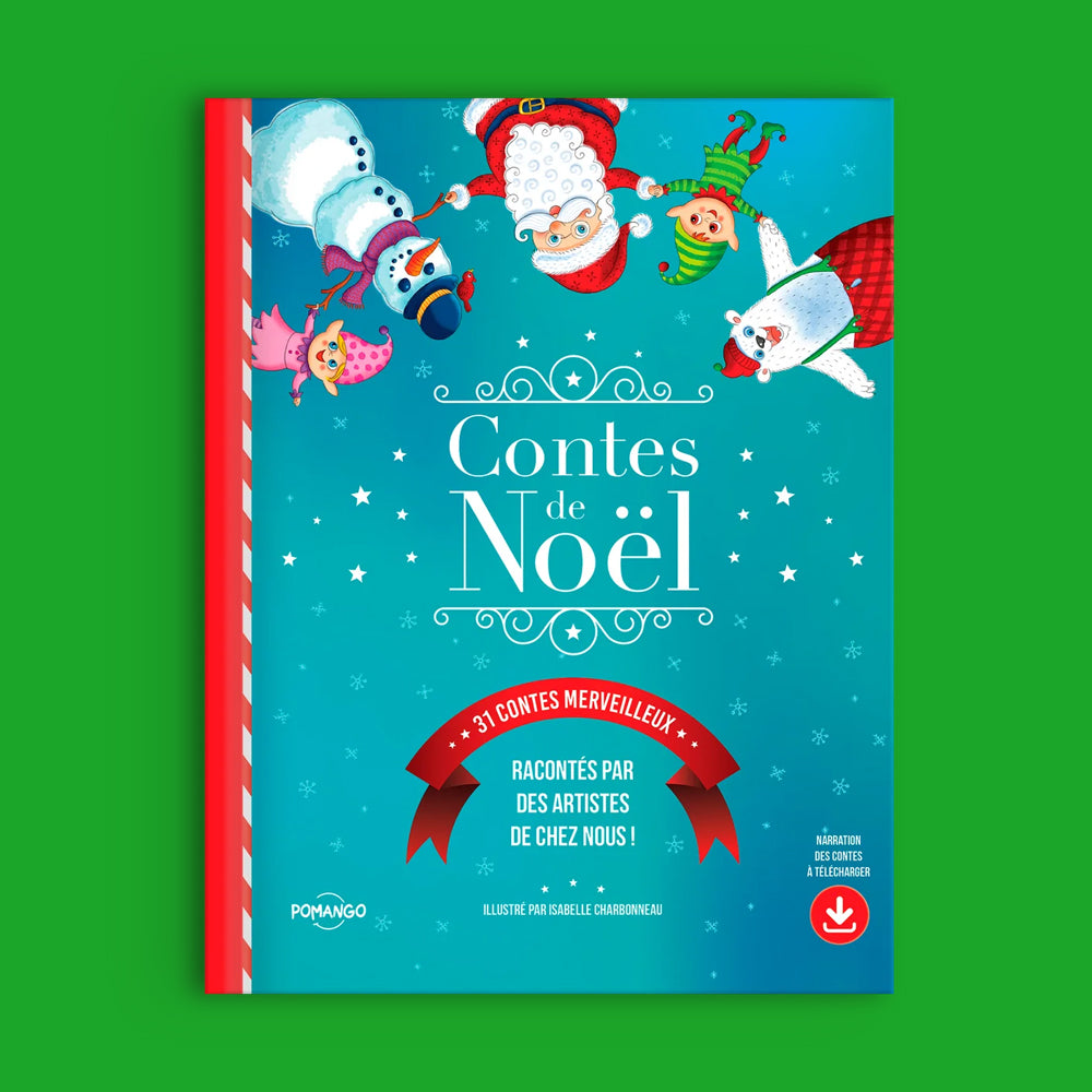 CHRISTMAS TALES FRENCH ONLY