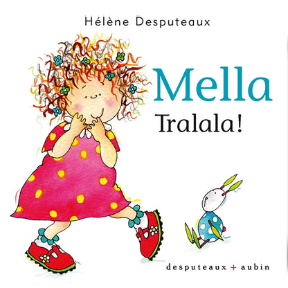 LIVRE DE BAIN MELLA TRALALA!