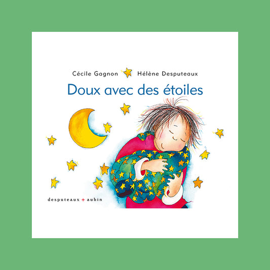 BOOK "DOUX AVEC LES ÉTOILES" (FR ONLY)