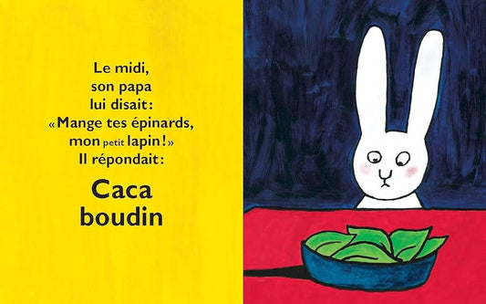 CACA BOUDIN