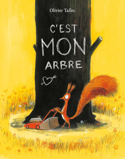 THIS IS MY TREE (FRENCH ONLY)