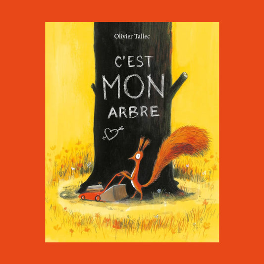 C'EST MON ARBRE