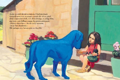 BLUE DOG (FRENCH ONLY)