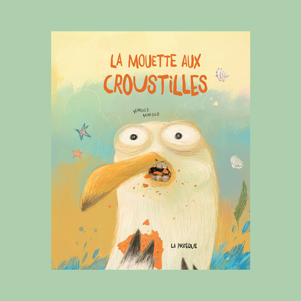 THE SEAGULL WITH POTATO CHIPS