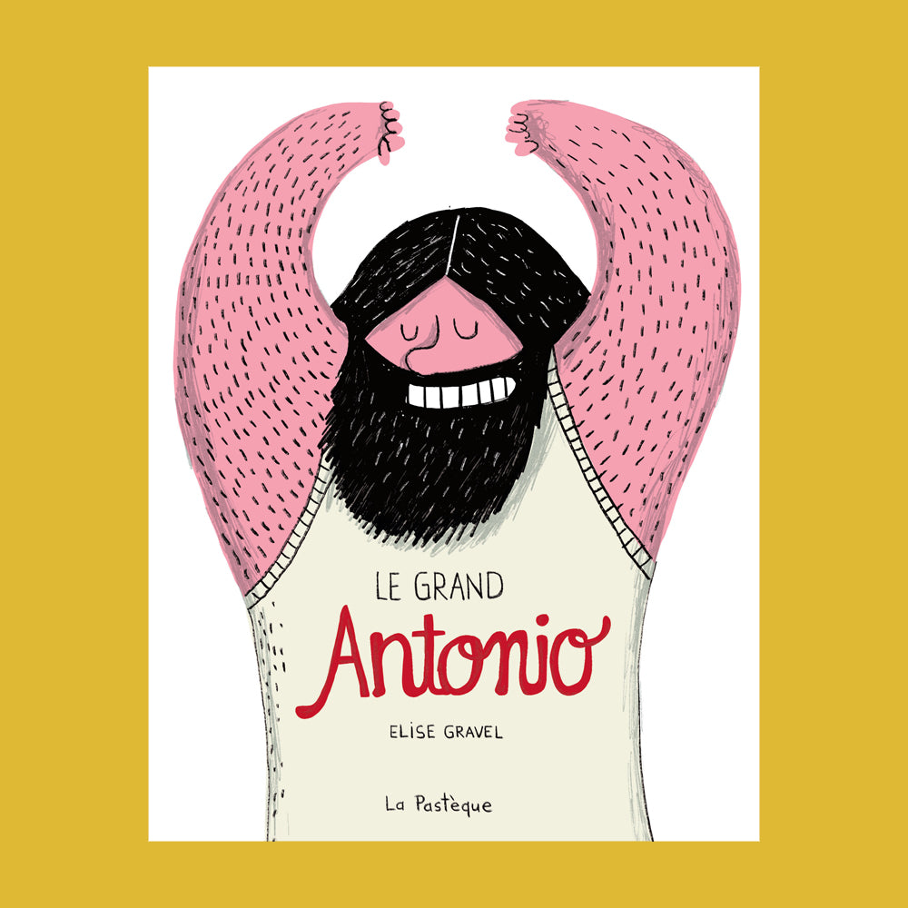THE GREAT ANTONIO (FRENCH ONLY)
