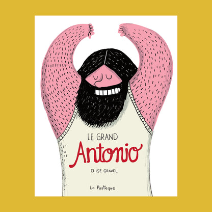 THE GREAT ANTONIO (FRENCH ONLY)