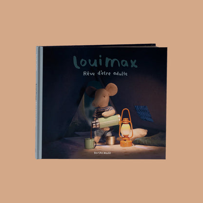 LOUIMAX DREAMS OF BEING AN ADULT