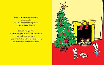 MERRY CHRISTMAS! (FRENCH ONLY)