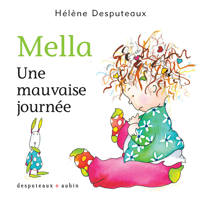MELLA'S BOOK: A BAD DAY (FR ONLY)