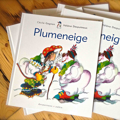 LIVRE PLUMENEIGE