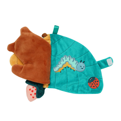 "HAPPY HIVE" SENSORY FABRIC BOOK