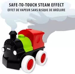 STEAM & GO TRAIN