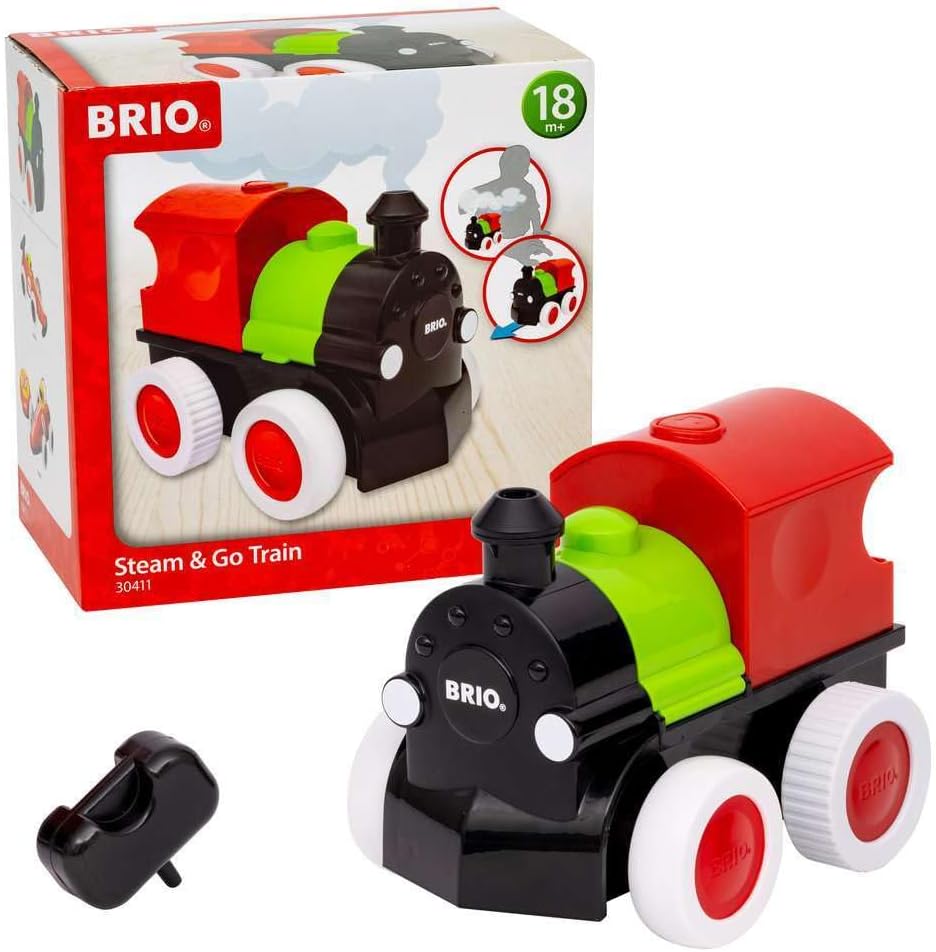 STEAM & GO TRAIN