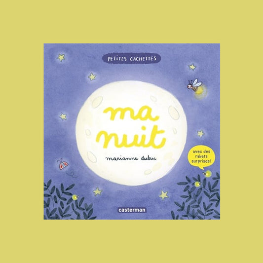 LIVRE MA NUIT