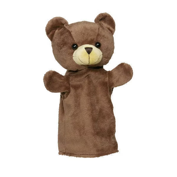 TEDDY BEAR PUPPET