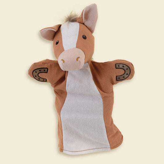 HORSE HAND PUPPET 