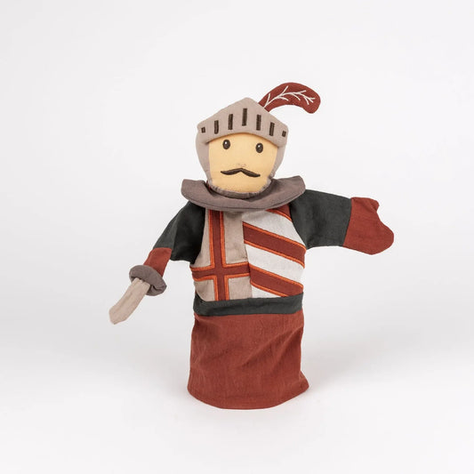 KNIGHT PUPPET
