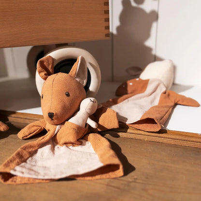 KANGAROO HAND PUPPET
