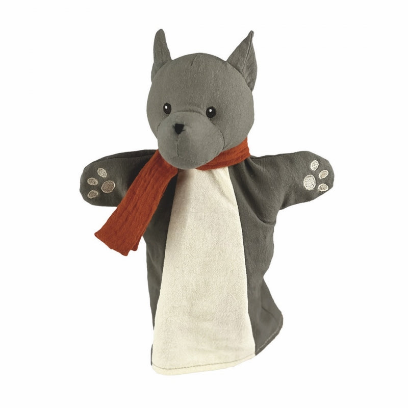 WOLF PUPPET