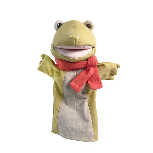 FROG PUPPET
