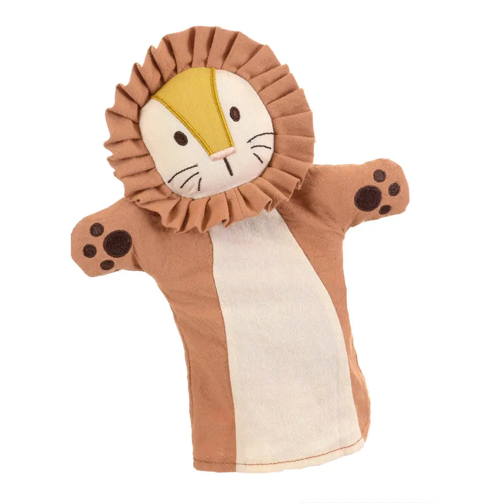 LION PUPPET