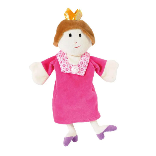 MARIONNETTE À MAIN REINE