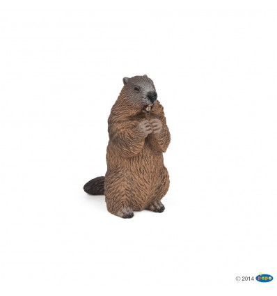FIGURINE MARMOTTE