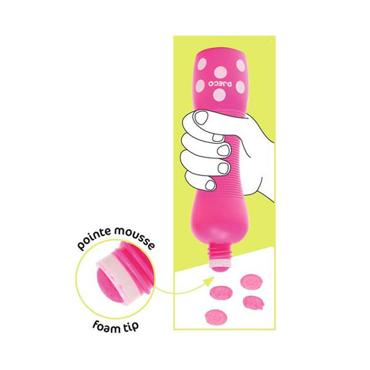 LARGE NEON DOT MARKERS