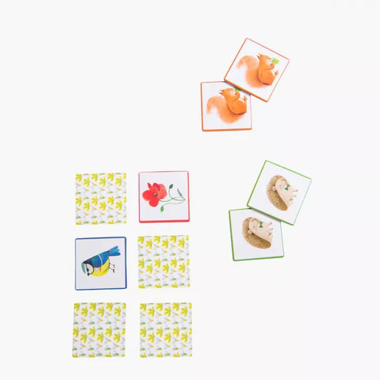 THE NATURE MEMO "LE JARDIN MOULIN"