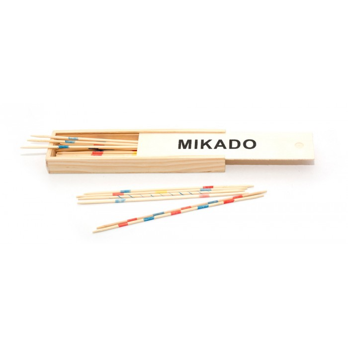 18 CM WOODEN MIKADO GAME